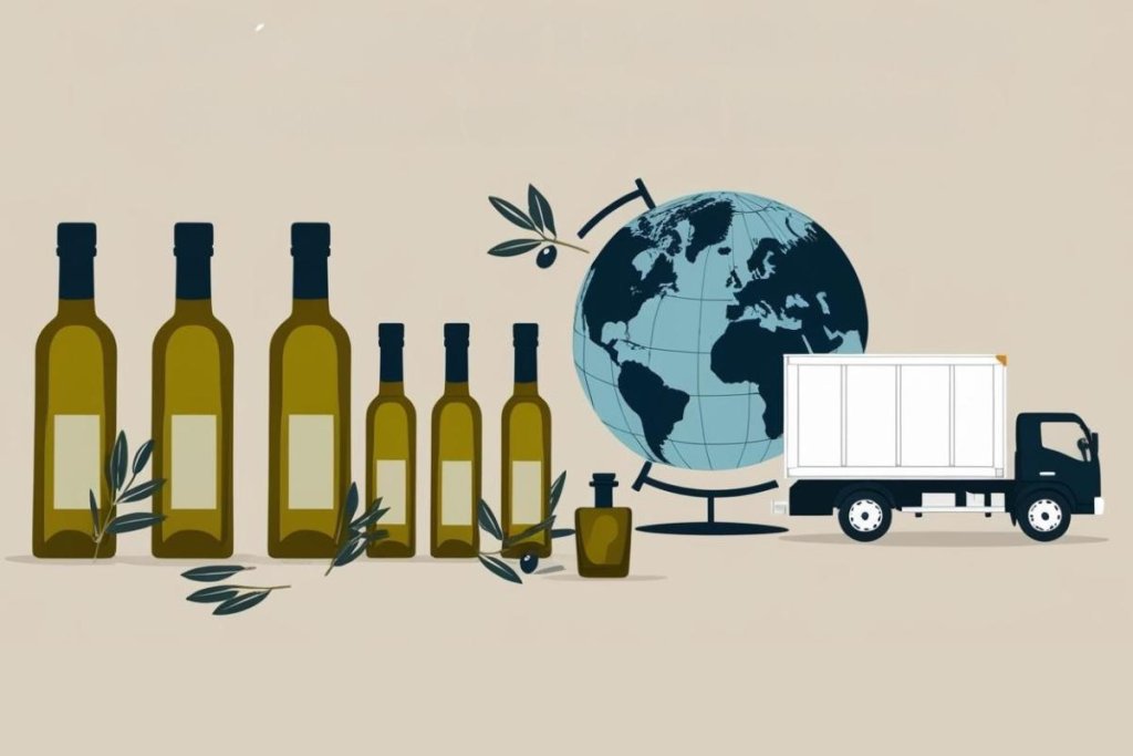 Tariff Tensions & Liquid Gold: The Olive Oil Trade Under Fire